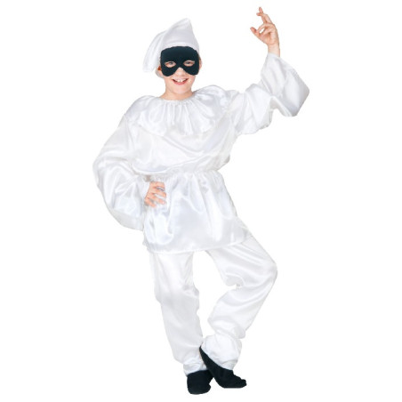 Costume PULCINELLA - Tg 14/16 anni 164 cm
