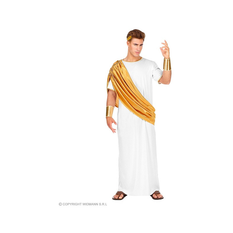 Costume ROMANO - Tg XXL 58/60