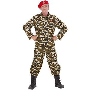 Costume SOLDATO - Tg L 52/54