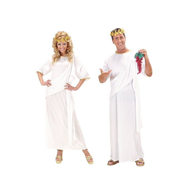 Costume TOGA ROMANA - Tg S 48/50