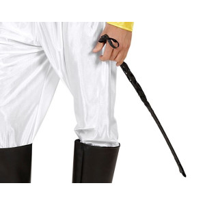 Frusta Rigida in similpelle 60 cm