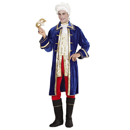 Costume CONTE VENEZIANO - Tg M 50/52