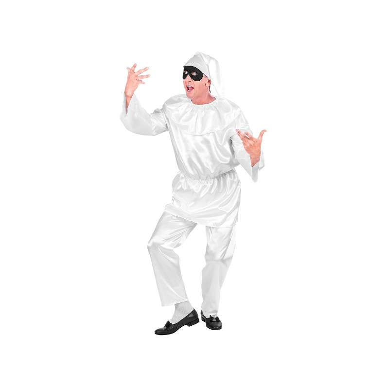 Costume PULCINELLA - Tg XXL 58/60