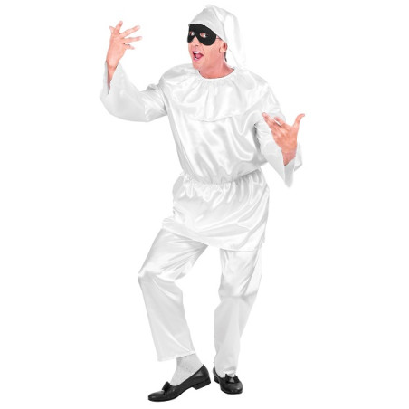 Costume PULCINELLA - Tg XXL 58/60
