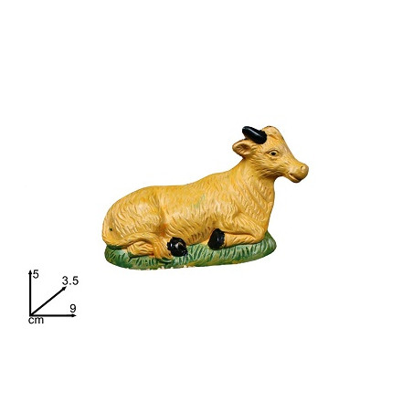 Bue - 10 cm (mod antico)