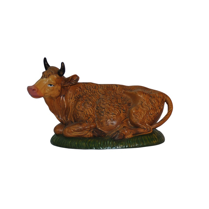 Bue - 30 cm LUX Color Legno