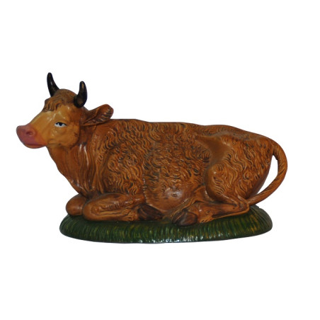 Bue - 30 cm LUX Color Legno