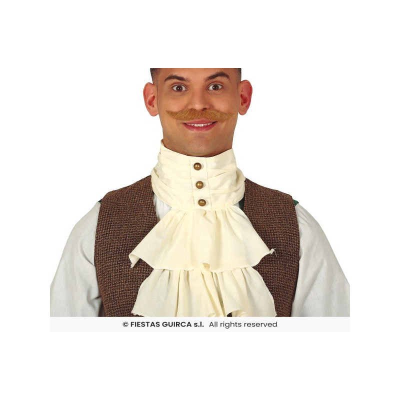 Jabot Beige Steampunk