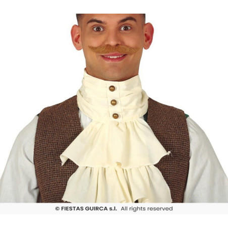 Jabot Beige Steampunk