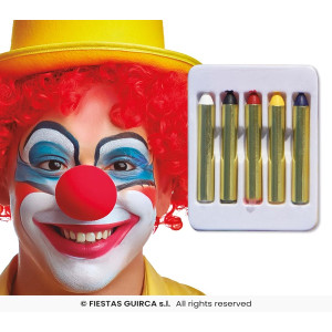 Matita Trucco (cf. 5 pz)