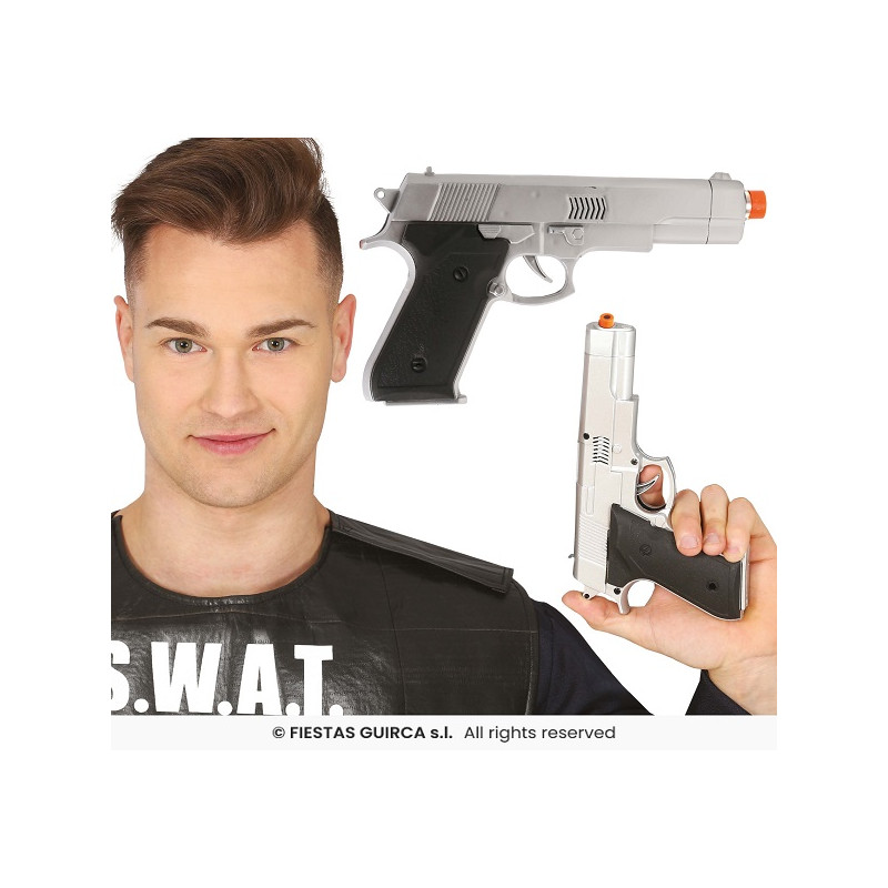 Pistola Argento 24 cm