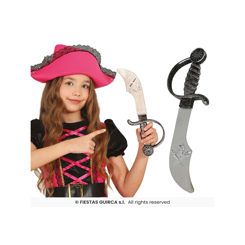 Spada Pirata 30 cm