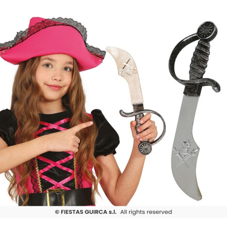 Spada Pirata 30 cm