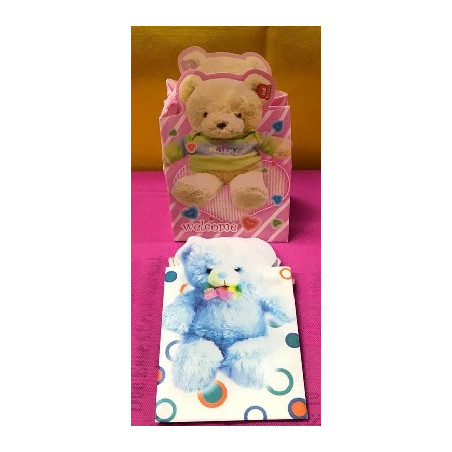 Busta Regalo 11,5x7,5x14 cm