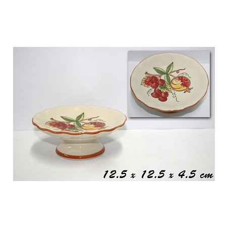Alzatina Mini in Ceramica 12,5 cm