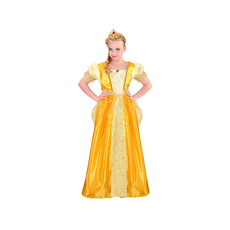 Costume BELLA - Tg S 5/7 anni 128 cm