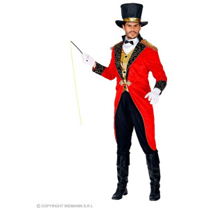 Costume DOMATORE CIRCO - Tg L 52/54