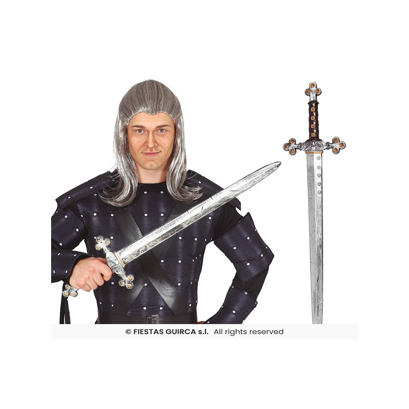 Spada Medievale 71 cm