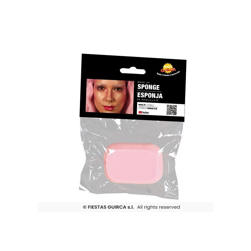 Spugna Trucco