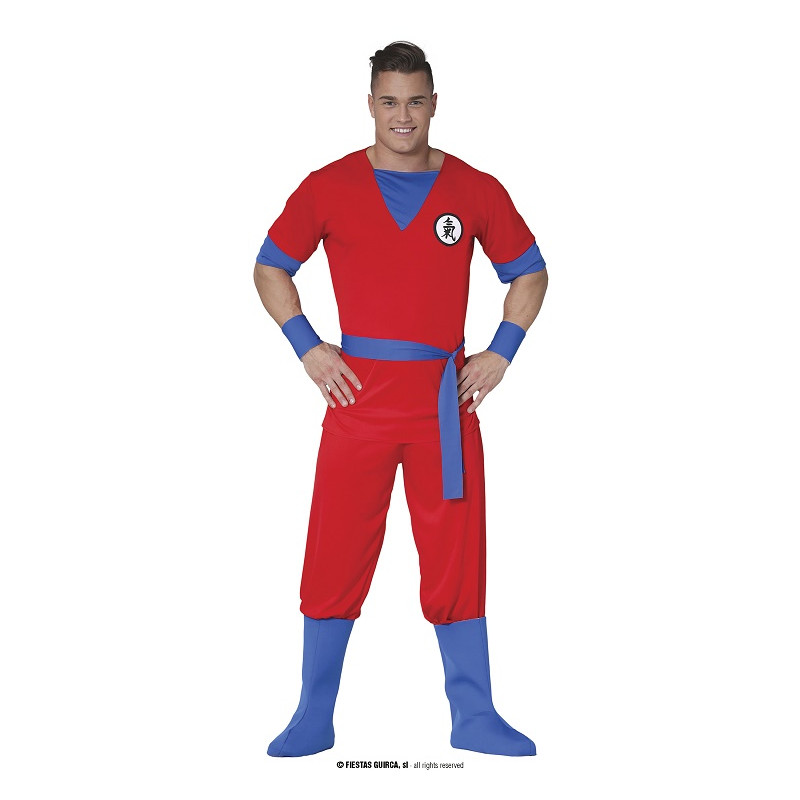 Costume ANIME DRAGON BALL - Tg L 52/54