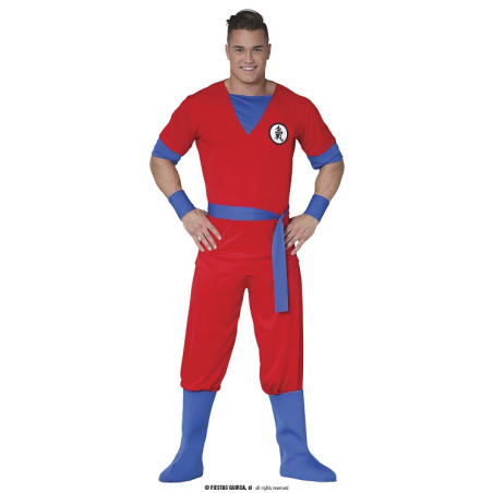 Costume ANIME DRAGON BALL - Tg L 52/54