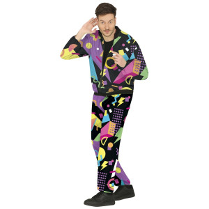 Costume ANNI '80 - Tg L 52/54