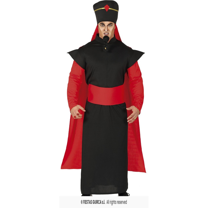 Costume ARABO JAFAR - Tg L 52/54