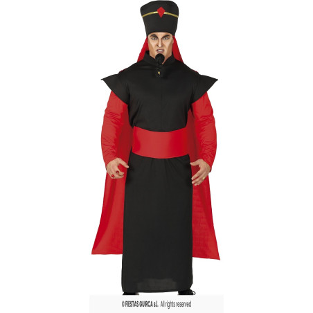 Costume ARABO JAFAR - Tg L 52/54