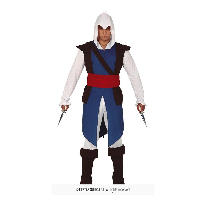 Costume ASSASSIN'S CREED - Tg L 52/54