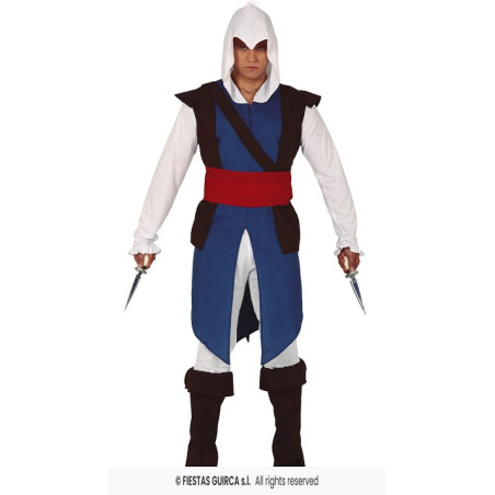 Costume ASSASSIN'S CREED - Tg L 52/54