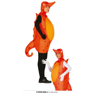 Costume CAVALLUCCIO MARINO - Tg L 52/54