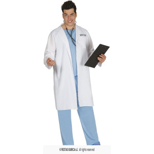 Costume DOTTORE - Tg L 52/54