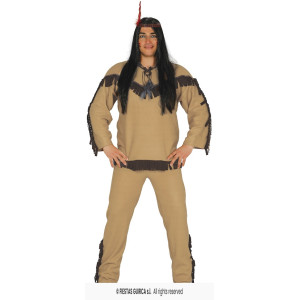 Costume INDIANO - Tg L 52/54