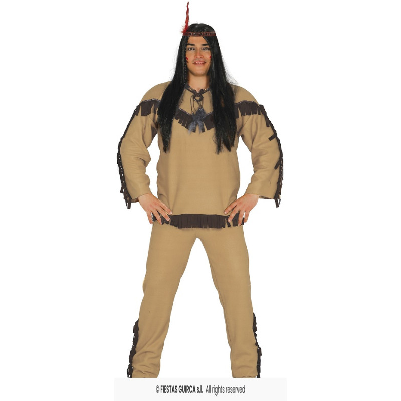 Costume INDIANO - Tg L 52/54