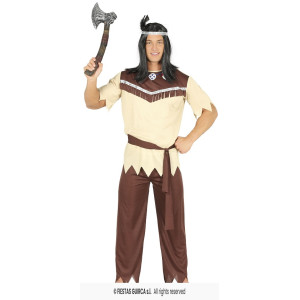 Costume INDIANO - Tg L 52/54