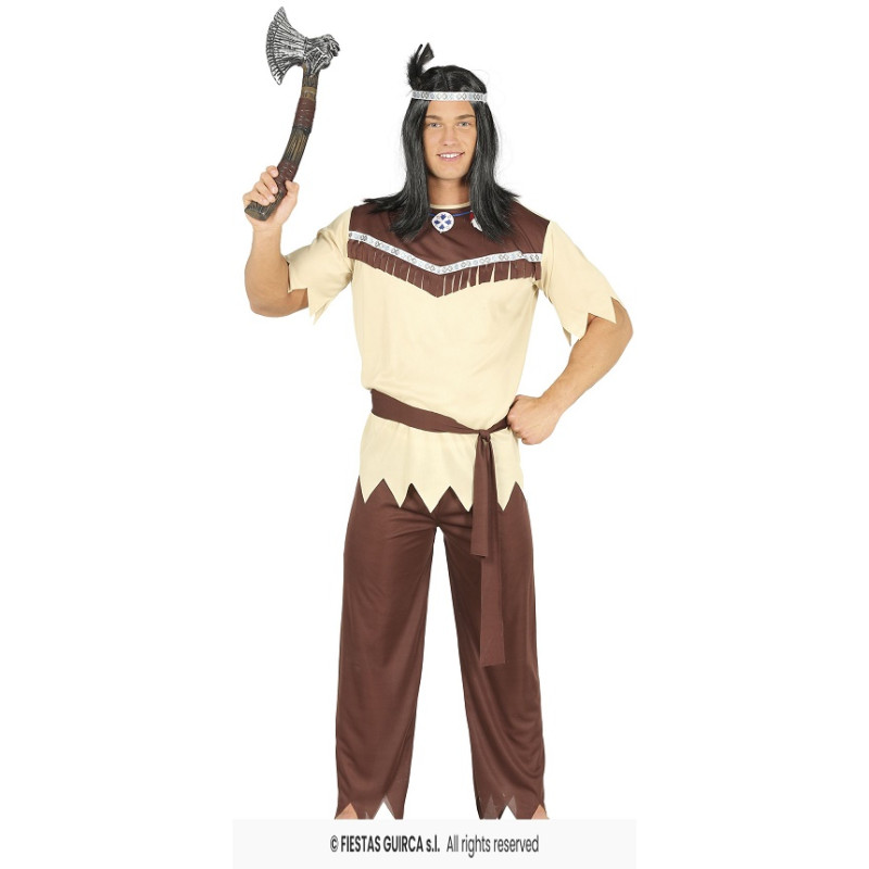 Costume INDIANO - Tg L 52/54