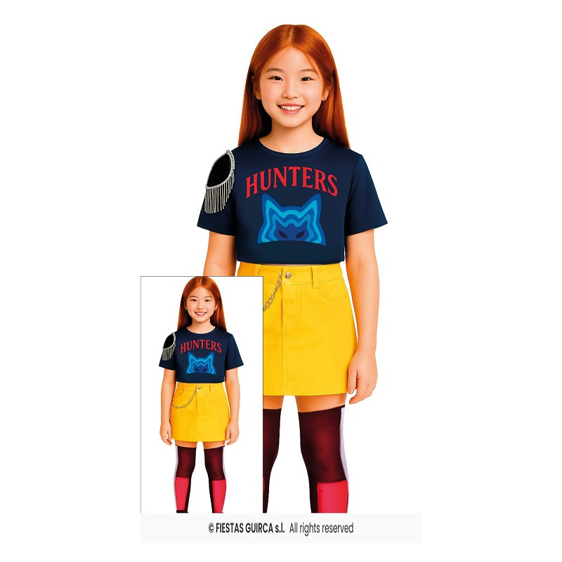Costume K-POP STAR HUNTER - Tg 10/12 anni