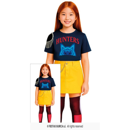 Costume K-POP STAR HUNTER - Tg 10/12 anni