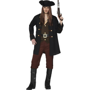 Costume PIRATA CAPITANO - Tg L 52/54