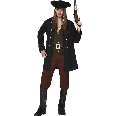 Costume PIRATA CAPITANO - Tg L 52/54