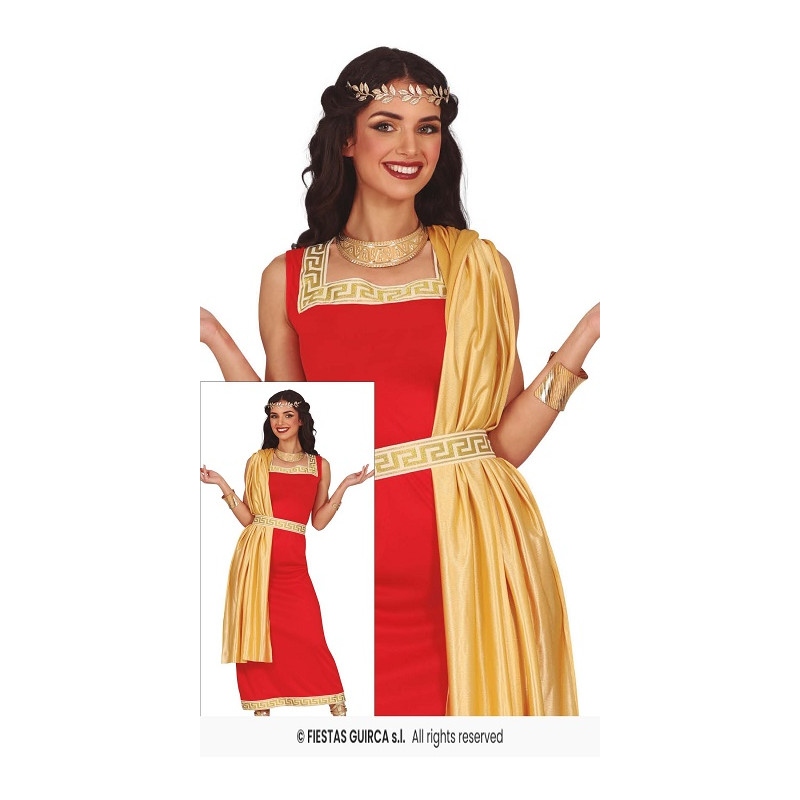 Costume ROMANA - Tg M 42/44