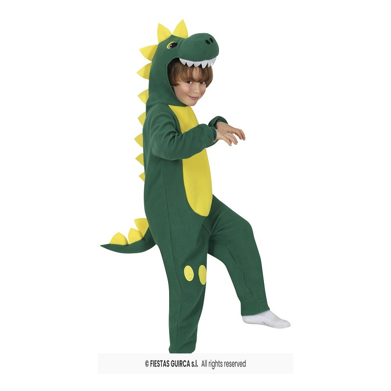 Costume DINOSAURO - Tg 3/4 anni
