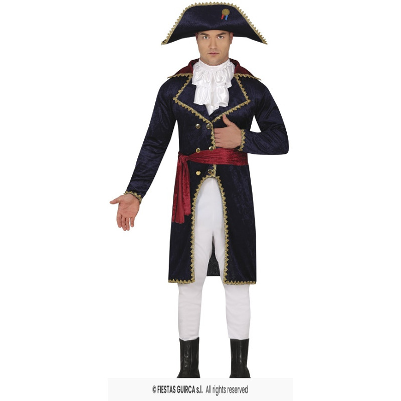 Costume NAPOLEONE - Tg L 52/54