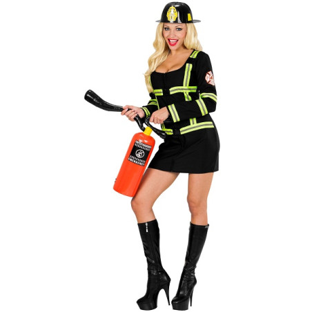 Costume POMPIERE - Tg M 44/46