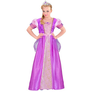 Costume RAPUNZEL - Tg 4/5 anni 116 cm