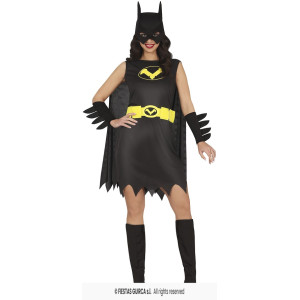 Costume BAT-GIRL - Tg M 42/44