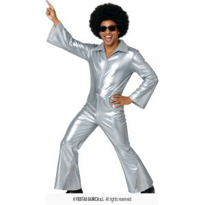 Costume DISCO ANNI '70 - Tg L 52/54