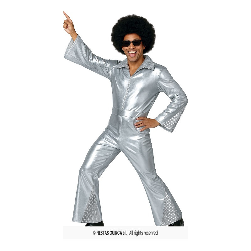 Costume DISCO ANNI '70 - Tg L 52/54