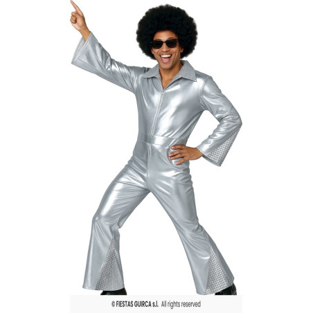 Costume DISCO ANNI '70 - Tg L 52/54