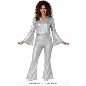 Costume DISCO ANNI '70 - Tg M 42/44